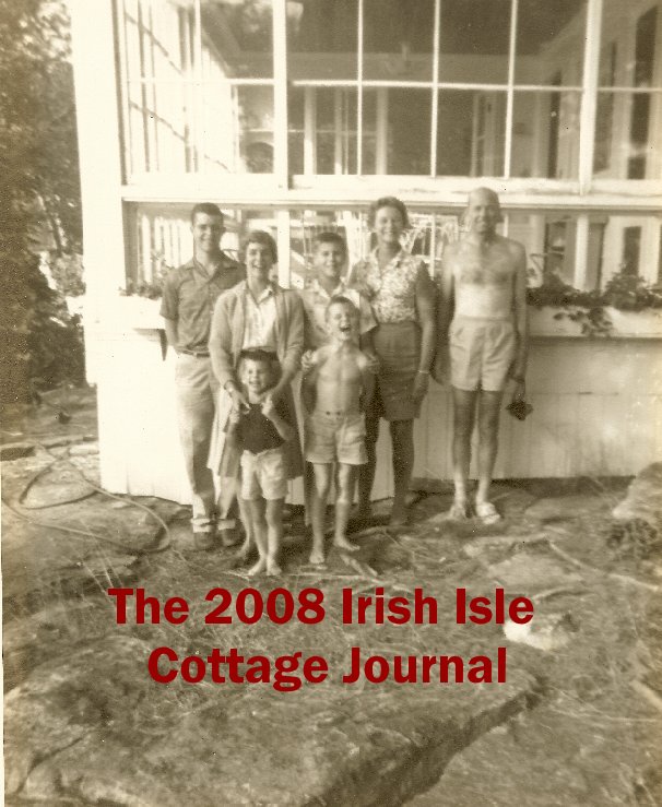 View The 2008 Irish Isle Cottage Journal by Phil Bateman