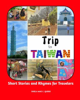Trip to Taiwan book cover