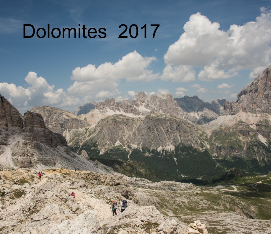 Bekijk Dolomites 2017 op Jerry Held