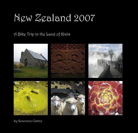 View New Zealand 2007 by Genevieve Camire