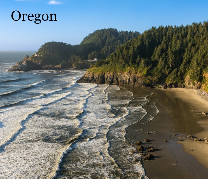 View Oregon by Patrick St Onge