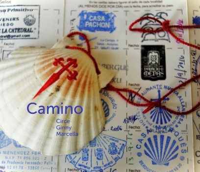 Camino(S) book cover