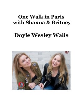 One Walk in Paris with Shanna & Britney book cover
