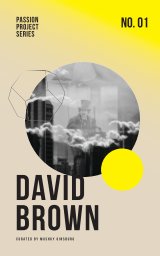 Poetry by David Brown book cover
