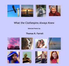 What the Clothespins Always Knew book cover