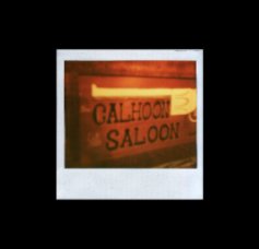 Calhoon Saloon book cover