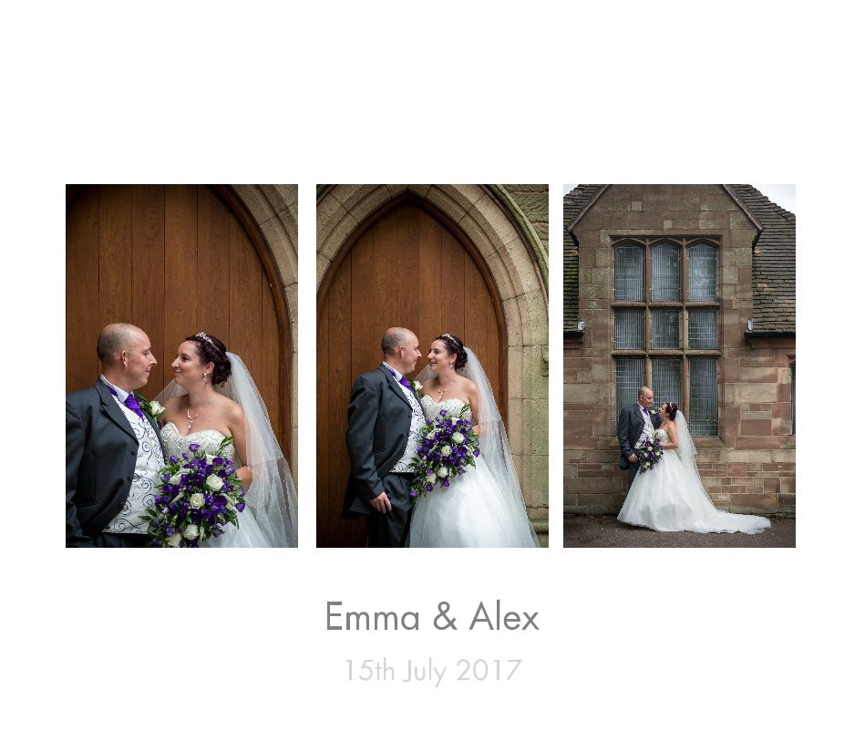 View Emma & Alex by 15th July 2017