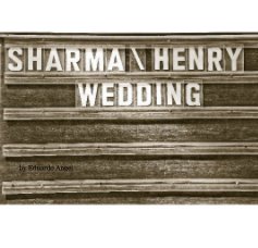 Sharma \ Henry Wedding book cover
