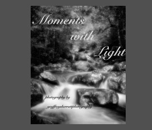 Moments With Light book cover