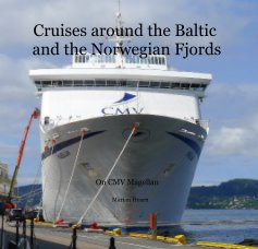 Cruises around the Baltic and the Norwegian Fjords book cover