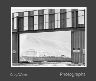 Greg Wayn book cover