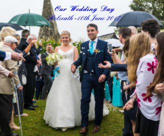 Our Wedding Day Polzeath -10th June 2017 book cover