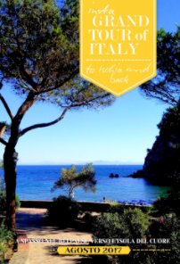 instaGRAND TOUR of ITALY book cover