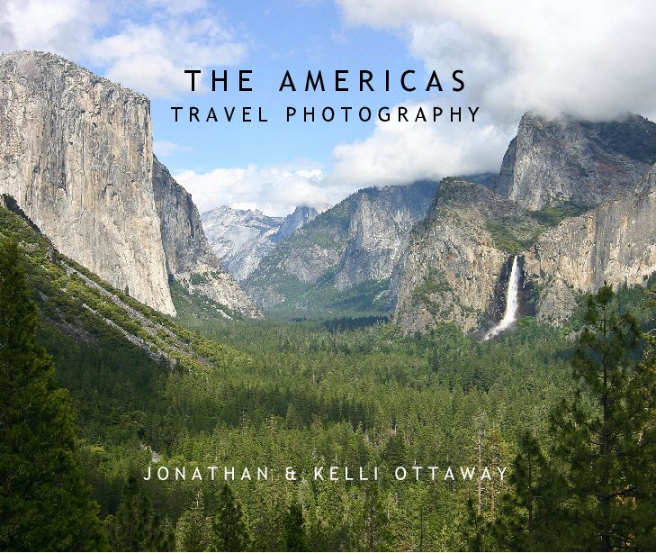View THE AMERICAS by Jonathan & Kelli Ottaway