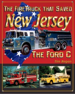 The Firetruck that Saved New Jersey book cover