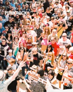 Punkrock book cover