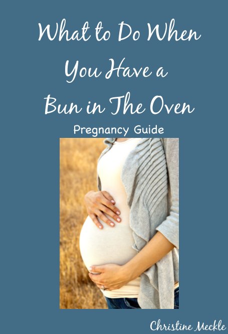 View What to Do When You Have a Bun in the Oven by Christine Meckle