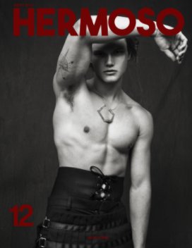 hermoso magazine 12 book cover