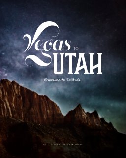 Vegas to Utah book cover