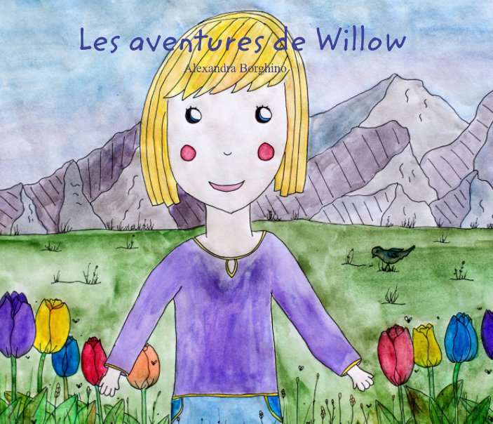 Ver Les aventures de Willow por Alexandra Borghino