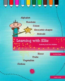 Learning with Ellis - English Edition book cover