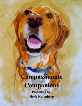 Compassionate Companions book cover