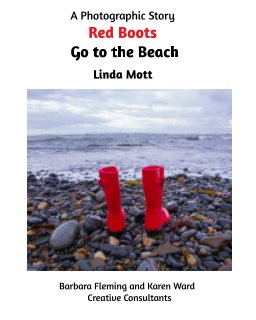 Red Boots Go To The Coast book cover