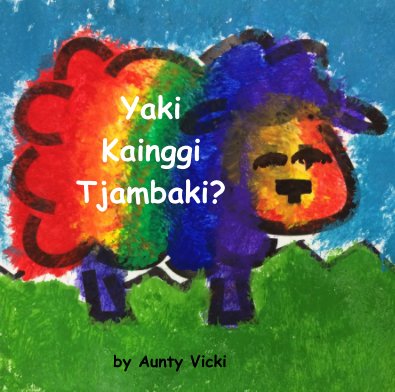 Yaki Kainggi Tjambaki? book cover
