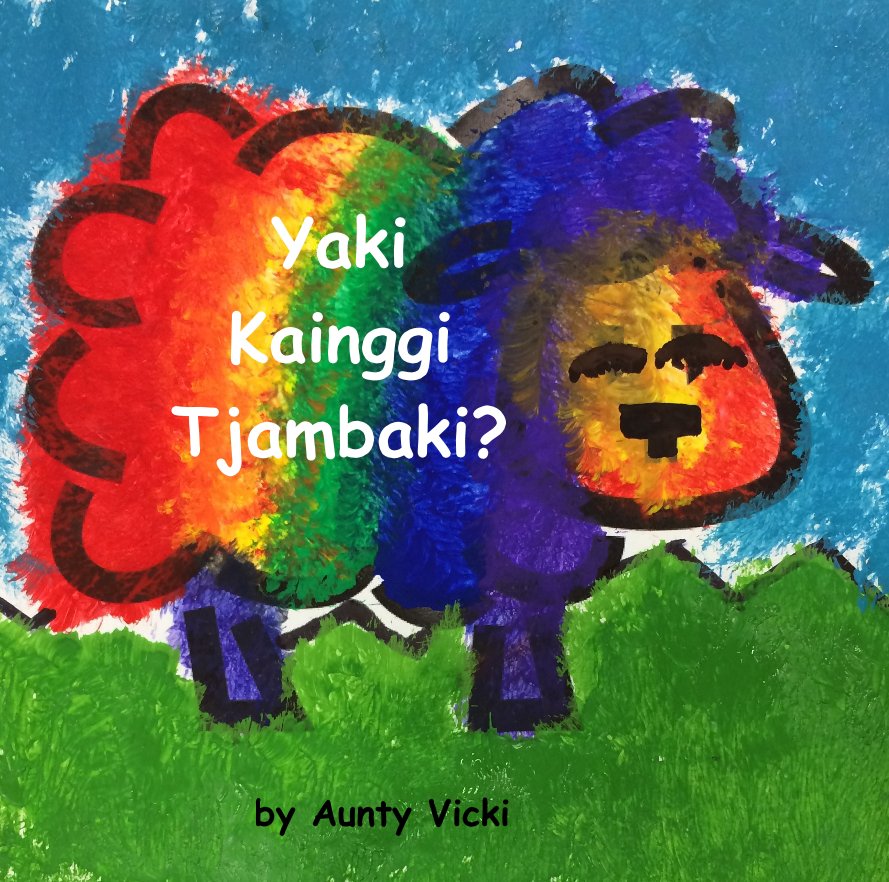 Bekijk Yaki Kainggi Tjambaki? op Aunty Vicki