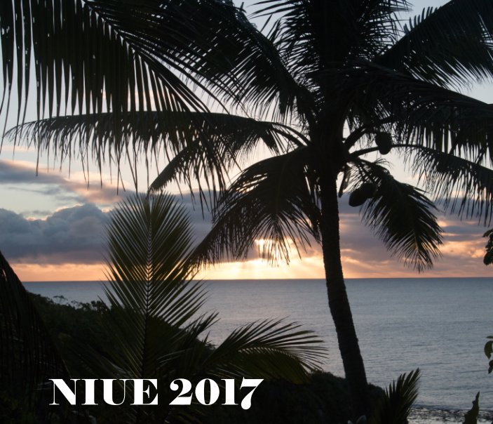 View Niue 2017 by Rosalie McLean