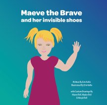 Maeve The Brave book cover