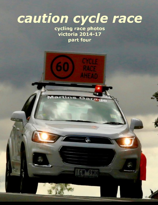 Ver caution cycle race#4 por Peter Stanley