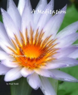 A Meditation book cover