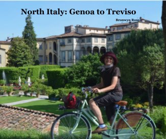 North Italy: Genoa to Treviso book cover