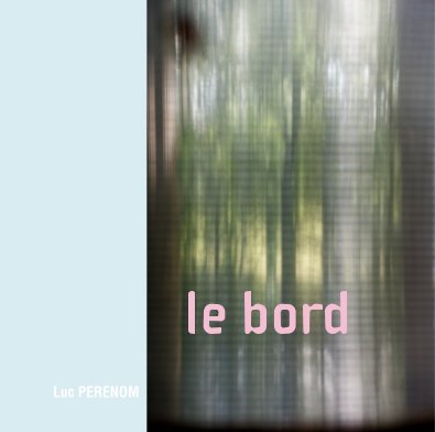 le bord book cover