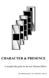 CHARACTER & PRESENCE book cover