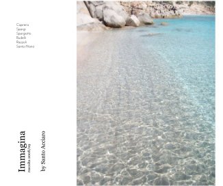 Immagina raccolta 2008/09 book cover