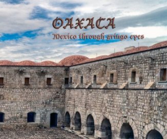 OAXACA book cover