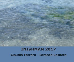 INISHMAN 2017 book cover