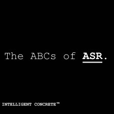 The ABCs of ASR book cover