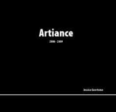 Artiance book cover