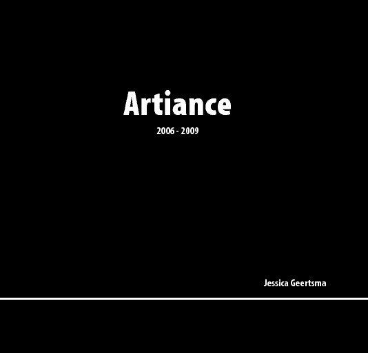 View Artiance by Jessica Geertsma