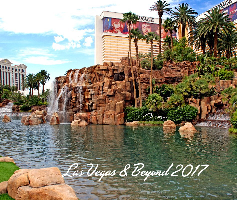 Ver Las Vegas & Beyond 2017 por Jeff Rosen