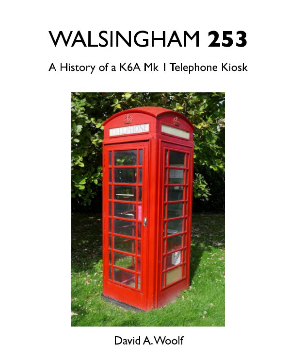 Ver Walsingham 253 por David A. Woolf