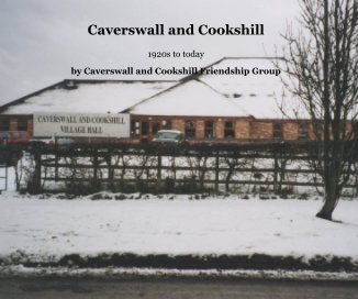 Caverswall and Cookshill book cover