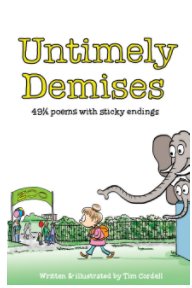 Untimely Demises book cover