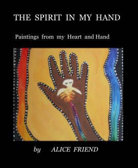 THE SPIRIT IN MY HAND book cover