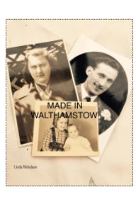 Made in Walthamstow book cover