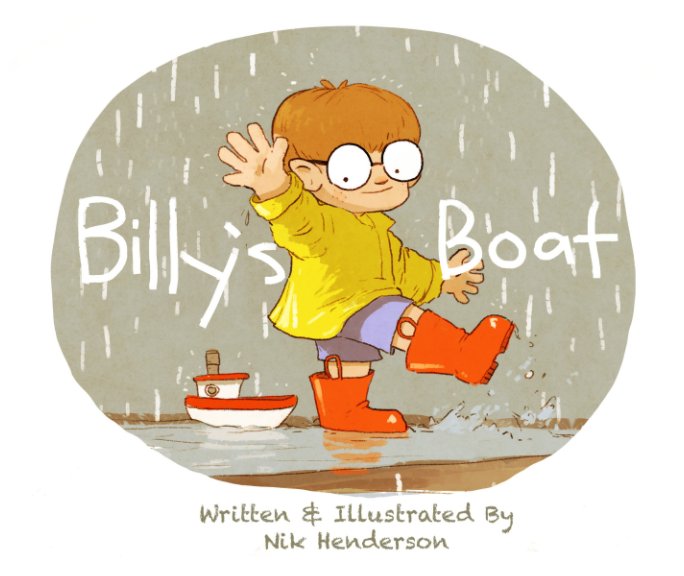View Billy's Boat by Nik Henderson