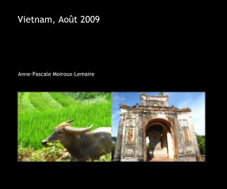 Vietnam, Aout 2009 book cover